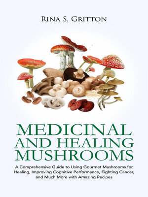 cover image of Medicinal and Healing Mushrooms